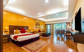 Span Resort & Spa, Manali - A Luxury Riverside Resort - 20 Mins Drive From Mall Road